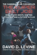 Cover: The Kuiper Belt Job (The Cannibal Club Chronicles, #1) - Phoenix Pick