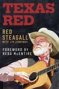 Cover: Red Steagall - Texas A & M University Press