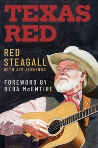 Enlarge image Cover: Red Steagall - Texas A & M University Press