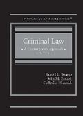 Cover: Criminal Law - West Academic Press