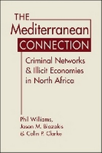 Enlarge image Cover: The Mediterranean Connection - Lynne Rienner Publishers Inc