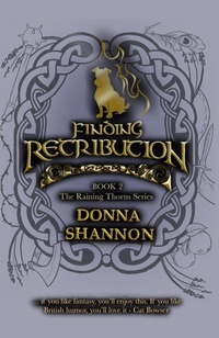 Enlarge image Cover: Finding Retribution - Donna Shannon