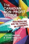 Cover: The Canadian Non-profit Sector - Fernwood Publishing Co Ltd