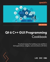 Abbildung von: Qt 6 C++ GUI Programming Cookbook - De Gruyter