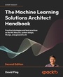 Cover: The Machine Learning Solutions Architect Handbook - Packt Publishing