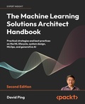 Cover: The Machine Learning Solutions Architect Handbook - Packt Publishing