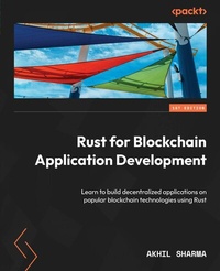 Abbildung von: Rust for Blockchain Application Development - De Gruyter