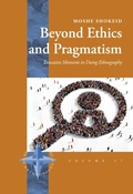 Cover: Beyond Ethics and Pragmatism - Berghahn Books