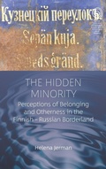 Cover: The Hidden Minority - Berghahn Books