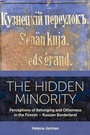 Cover: The Hidden Minority - Berghahn Books
