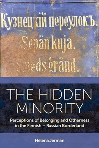 Enlarge image Cover: The Hidden Minority - Berghahn Books