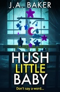 Cover: Hush Little Baby - Boldwood Books Ltd