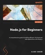 Cover: Node.js for Beginners - Packt Publishing