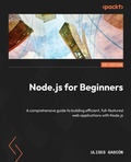 Cover: Node.js for Beginners - Packt Publishing