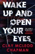 Cover: Wake Up and Open Your Eyes - Titan Books Ltd