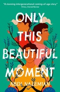 Cover: Only This Beautiful Moment - Little Tiger Press