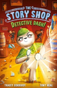 Enlarge image Cover: Detective Dash! - Little Tiger Press