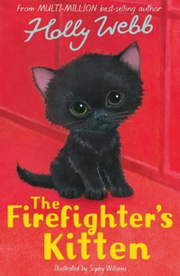 Enlarge image Cover: The Firefighter's Kitten - Little Tiger Press
