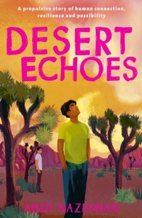 Enlarge image Cover: Desert Echoes - Little Tiger