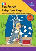 Cover: Fun French Fairy Tale Plays - Brilliant Publications