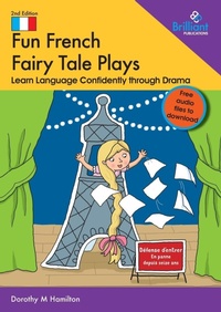 Enlarge image Cover: Fun French Fairy Tale Plays - Brilliant Publications