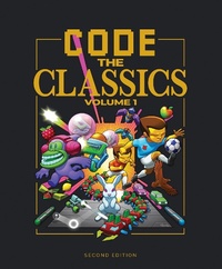 Enlarge image Cover: Code the Classics Volume I - Raspberry Pi Press