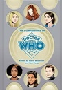 Cover: The Companions of Doctor Who - Fayetteville Mafia Press