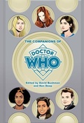 Cover: The Companions of Doctor Who - Fayetteville Mafia Press