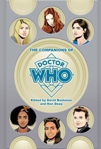 Enlarge image Cover: The Companions of Doctor Who - Fayetteville Mafia Press
