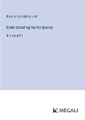 Cover: Understanding the Scriptures - Megali Verlag