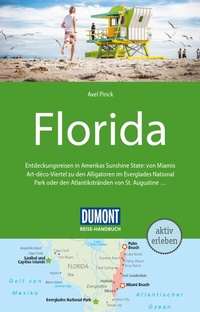 Abbildung von: DUMONT Reise-Handbuch Reiseführer E-Book Florida - DuMont Reiseverlag