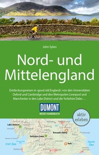 Abbildung von: DUMONT Reise-Handbuch Reiseführer E-Book Nord-und Mittelengland - DuMont Reiseverlag