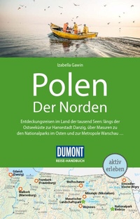 Abbildung von: DUMONT Reise-Handbuch Reiseführer E-Book Polen, Der Norden - DuMont Reiseverlag