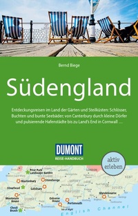Abbildung von: DUMONT Reise-Handbuch Reiseführer E-Book Südengland - DuMont Reiseverlag