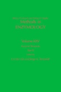 Cover: Enzyme Structure, Part B: Volume 25 - Academic Press