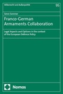 Cover: Franco-German Armaments Collaboration - Nomos