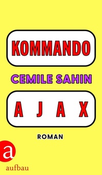 Enlarge image Cover: KOMMANDO AJAX - Aufbau