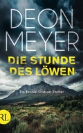 Cover: Die Stunde des L&ouml;wen - Aufbau