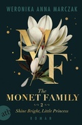 Cover: The Monet Family - Shine Bright, Little Princess - Aufbau