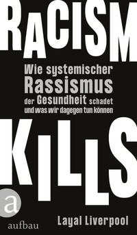 Enlarge image Cover: Racism kills - Aufbau