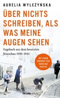 Cover: &Uuml;ber nichts schreiben, als was meine Augen sehen - Aufbau