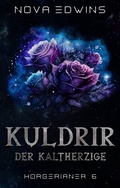 Cover: Kuldrir, der Kaltherzige - Black Umbrella Publishing