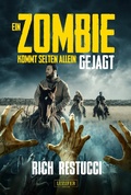 Cover: EIN ZOMBIE KOMMT SELTEN ALLEIN 3: GEJAGT - Luzifer-Verlag