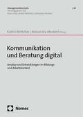 Bild: Kommunikation und Beratung digital - Nomos