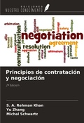 Cover: Principios de contrataci&oacute;n y negociaci&oacute;n - Ediciones Nuestro Conocimiento