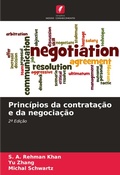Cover: Principios da contratacao e da negociacao - Edicoes Nosso Conhecimento