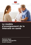 Cover: Le modele d'enseignement de la litteratie en sante - Editions Notre Savoir