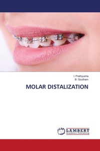 Enlarge image Cover: Molar Distalization - LAP Lambert Academic Publishing