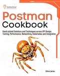 Cover: Postman Cookbook - GitforGits