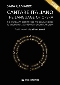 Abbildung von: Cantare Italiano - The Language of Opera - Rugginenti Editore